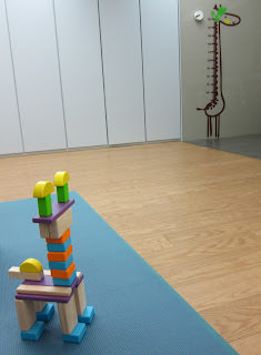 和寶寶一起玩積木 Building Blocks with My Baby II