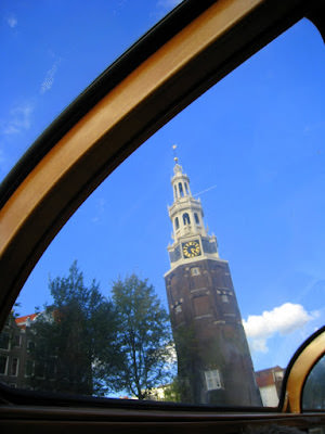 The Netherlands 初秋荷蘭的大城小鎮 – II: 羅宮 Paleis Het Loo、羊角村 Giethoorn、沃倫丹 Volendam、阿姆斯特丹 Amsterdam