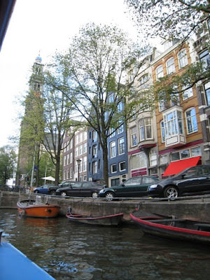 The Netherlands 初秋荷蘭的大城小鎮 – II: 羅宮 Paleis Het Loo、羊角村 Giethoorn、沃倫丹 Volendam、阿姆斯特丹 Amsterdam