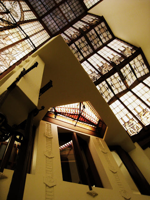 阿姆斯特丹 阿姆拉斯大酒店 Grand Hotel Amrath Amsterdam 在古蹟裡重溫航海時代的榮耀