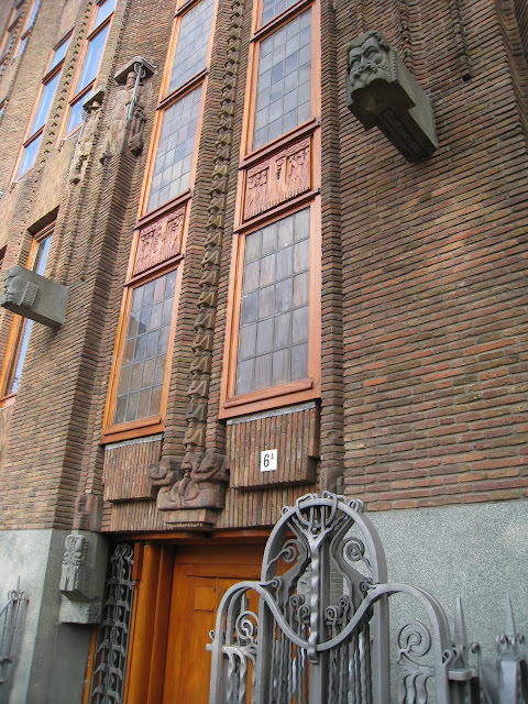 阿姆斯特丹 阿姆拉斯大酒店 Grand Hotel Amrath Amsterdam 在古蹟裡重溫航海時代的榮耀