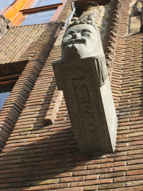 阿姆斯特丹 阿姆拉斯大酒店 Grand Hotel Amrath Amsterdam 在古蹟裡重溫航海時代的榮耀