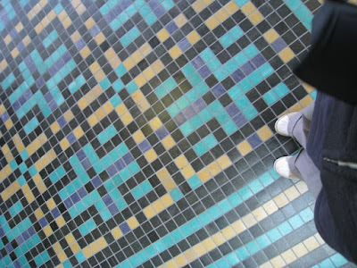 Collection of Tiles 。 磁磚