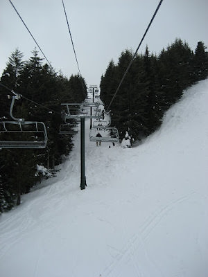 Seattle 西雅圖近郊的滑雪場。Mt. Baker、Sumit at Snoqualmie 、Stevens Pass、Crystal Mountain、加拿大惠斯勒滑雪場