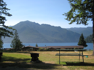 Olympic National Park 多元的美景 奧林匹克國家公園