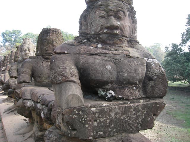 Angkor 吳哥窟。世界遺產之旅+蜜月旅行