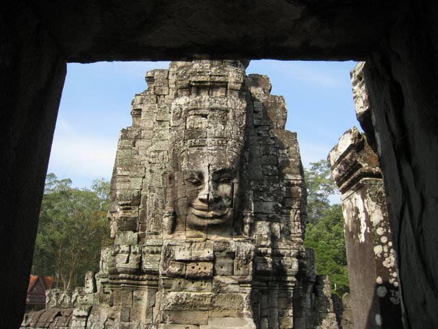 Angkor 吳哥窟。世界遺產之旅+蜜月旅行
