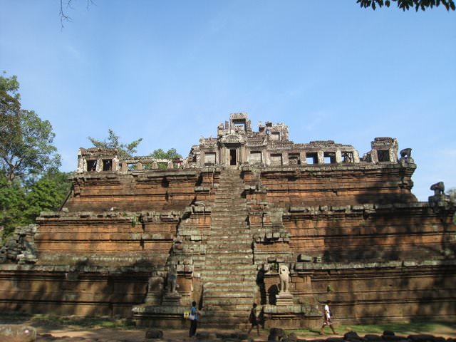 Angkor 吳哥窟。世界遺產之旅+蜜月旅行