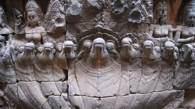 Angkor 吳哥窟。世界遺產之旅+蜜月旅行