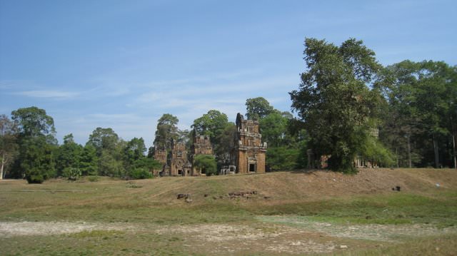 Angkor 吳哥窟。世界遺產之旅+蜜月旅行