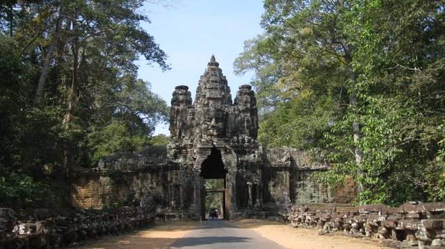 Angkor 吳哥窟。世界遺產之旅+蜜月旅行