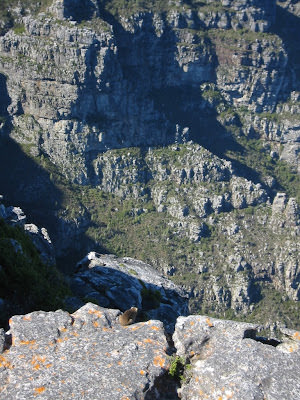 South Africa 南非旅行的回憶和圖畫。Cape Town 開普敦、Table Mountain 桌山、Cango Caves 鐘乳石洞探險