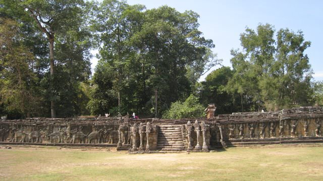 Angkor 吳哥窟。世界遺產之旅+蜜月旅行