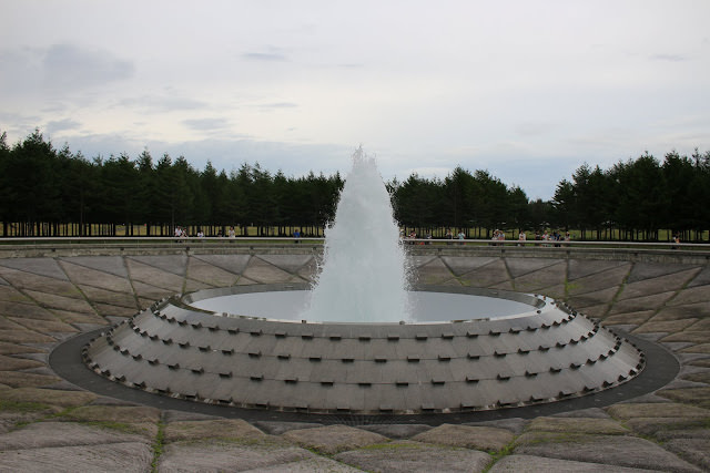 北海道 公園巡禮: 國營瀧野鈴蘭丘陵公園、札幌大通公園、Moere 沼公園