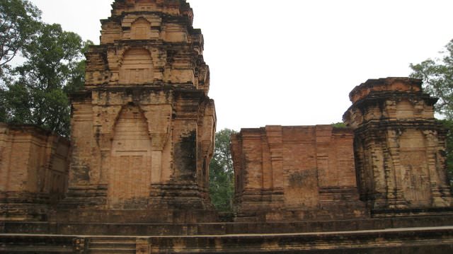 Angkor 吳哥窟。世界遺產之旅+蜜月旅行