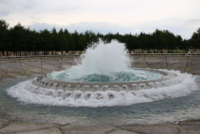 北海道 公園巡禮: 國營瀧野鈴蘭丘陵公園、札幌大通公園、Moere 沼公園