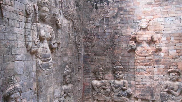 Angkor 吳哥窟。世界遺產之旅+蜜月旅行