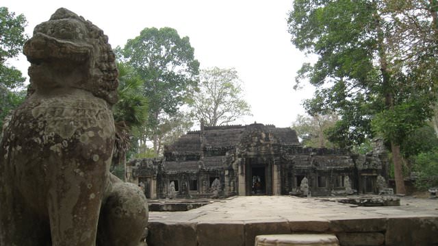 Angkor 吳哥窟。世界遺產之旅+蜜月旅行