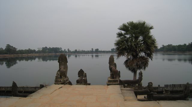 Angkor 吳哥窟。世界遺產之旅+蜜月旅行