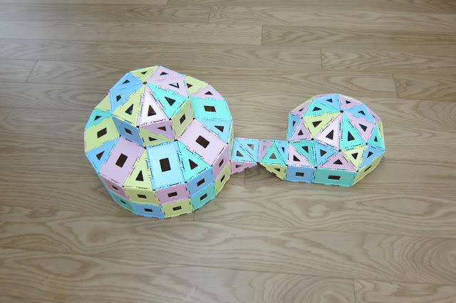 和寶寶一起玩積木 Building Blocks with My Baby III