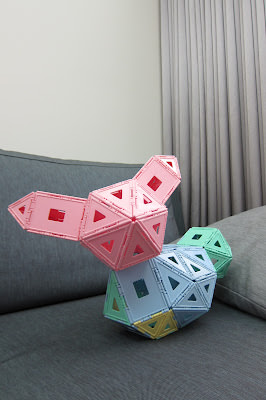 和寶寶一起玩積木 Building Blocks with My Baby IV: 大兔子和小兔子 [1Y4M+]