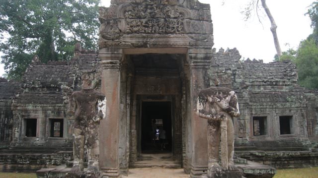 Angkor 吳哥窟。世界遺產之旅+蜜月旅行