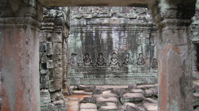 Angkor 吳哥窟。世界遺產之旅+蜜月旅行