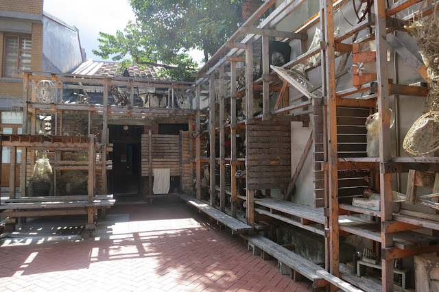 台北：詩意的是、公店、民藝埕、小藝埕