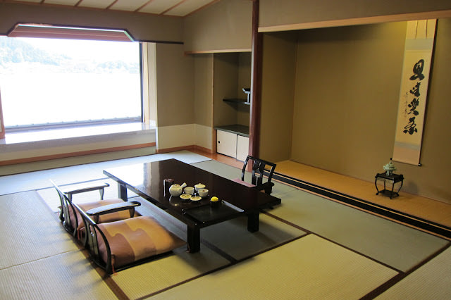 湖山亭 產屋  河口湖畔欣賞富士山的絕景住宿