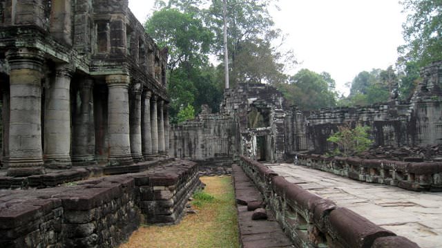 Angkor 吳哥窟。世界遺產之旅+蜜月旅行