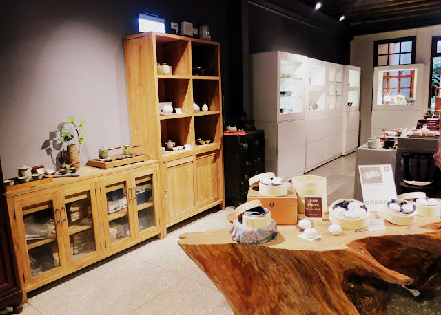 台北：詩意的是、公店、民藝埕、小藝埕