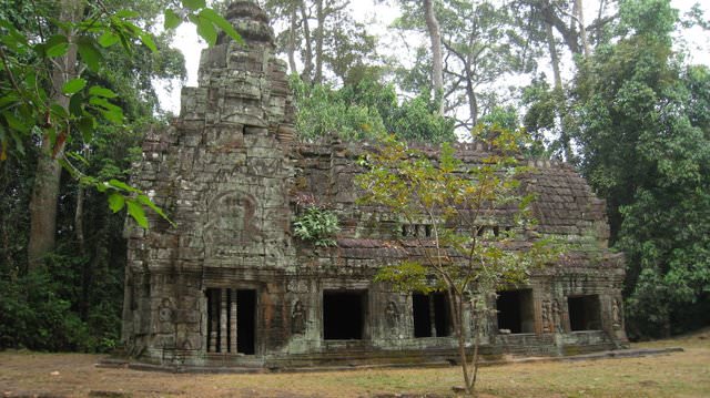 Angkor 吳哥窟。世界遺產之旅+蜜月旅行