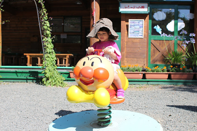 美瑛、富良野和麓鄉: 富良野公寓式飯店 Fresh Powder Furano、富田農場、森林精靈的陽台、北西之丘、cafe de la paix、麓鄉之森撿來的家、麵包超人工坊、金山湖、後藤純男美術館