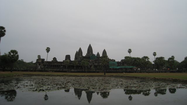 Angkor 吳哥窟。世界遺產之旅+蜜月旅行