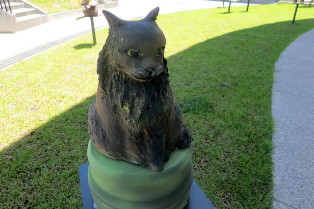 三鶯藝術村的可愛動物和小怪獸們 [1Y6M+]
