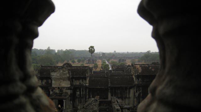 Angkor 吳哥窟。世界遺產之旅+蜜月旅行