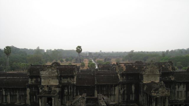 Angkor 吳哥窟。世界遺產之旅+蜜月旅行