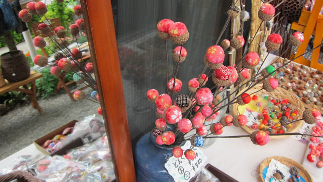 與自然融合的美 河口湖 久保田一竹美術館  ITCHIKU KUBOTA ART MUSEUM