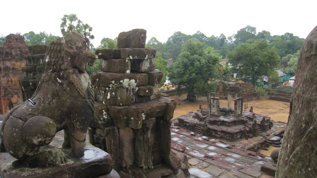 Angkor 吳哥窟。世界遺產之旅+蜜月旅行