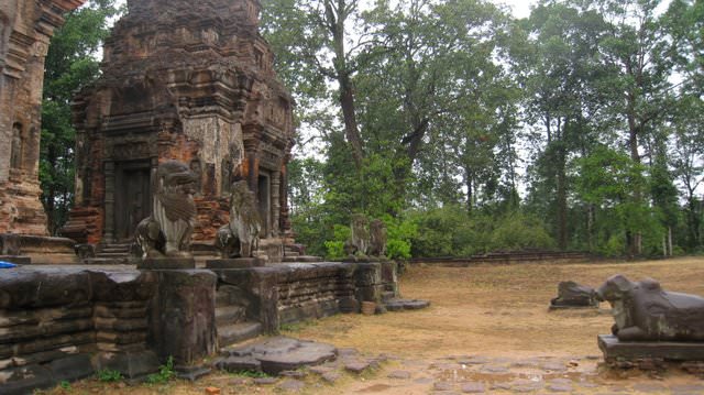 Angkor 吳哥窟。世界遺產之旅+蜜月旅行