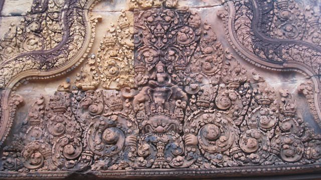 Angkor 吳哥窟。世界遺產之旅+蜜月旅行