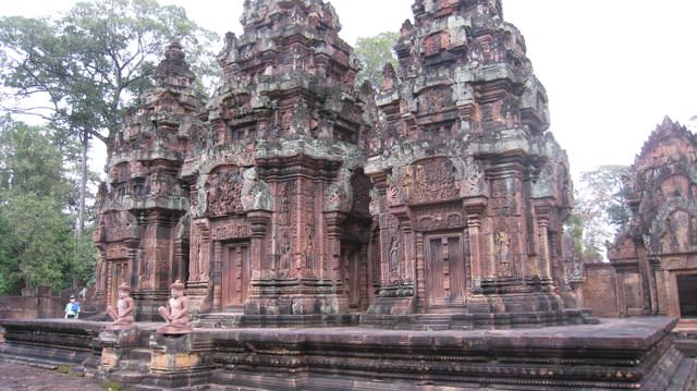 Angkor 吳哥窟。世界遺產之旅+蜜月旅行