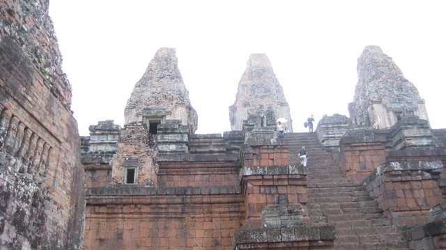 Angkor 吳哥窟。世界遺產之旅+蜜月旅行