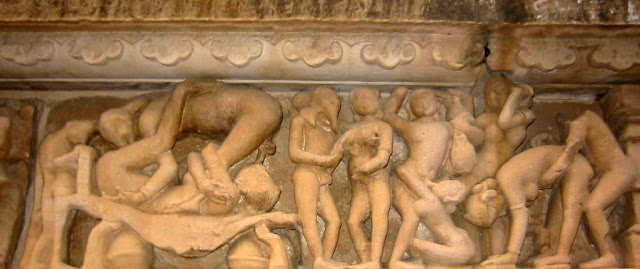 India 印度 – Varanasi and Khajuraho 瓦拉納西，卡修拉荷