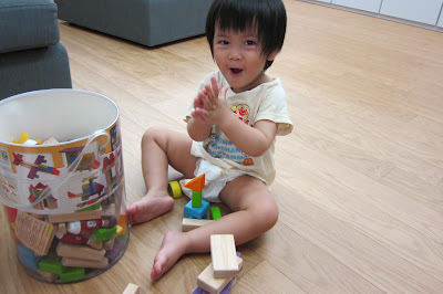 和寶寶一起玩積木 Building Blocks with My Baby VI