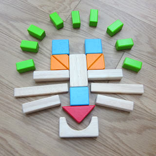 和寶寶一起玩積木 Building Blocks with My Baby VI