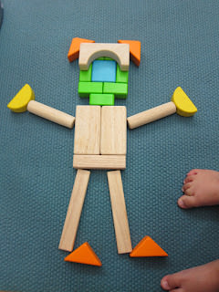 和寶寶一起玩積木 Building Blocks with My Baby VI