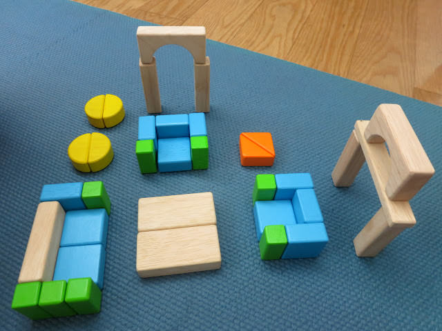 和寶寶一起玩積木 Building Blocks with My Baby IX [1Y8M+]