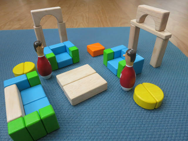 和寶寶一起玩積木 Building Blocks with My Baby IX [1Y8M+]