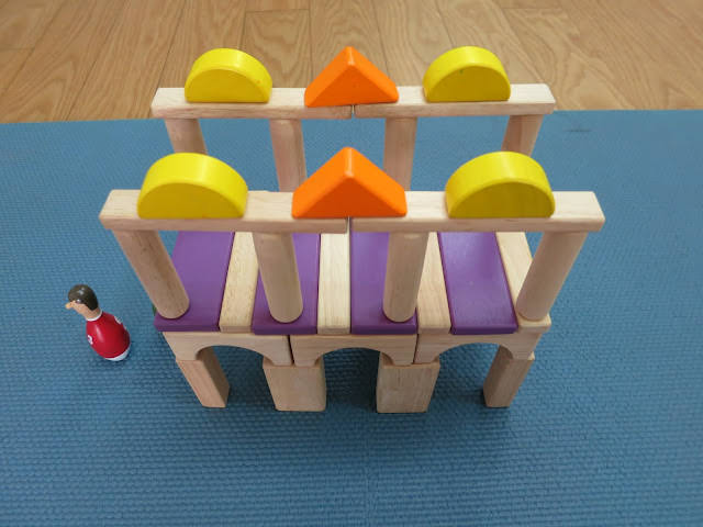 和寶寶一起玩積木 Building Blocks with My Baby IX [1Y8M+]